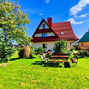  Kwatera prywatna Kominkowa Willa