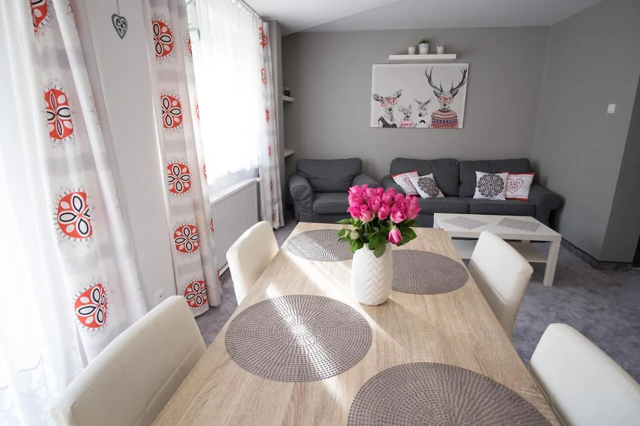 Chalet Admi Zakopane Villa