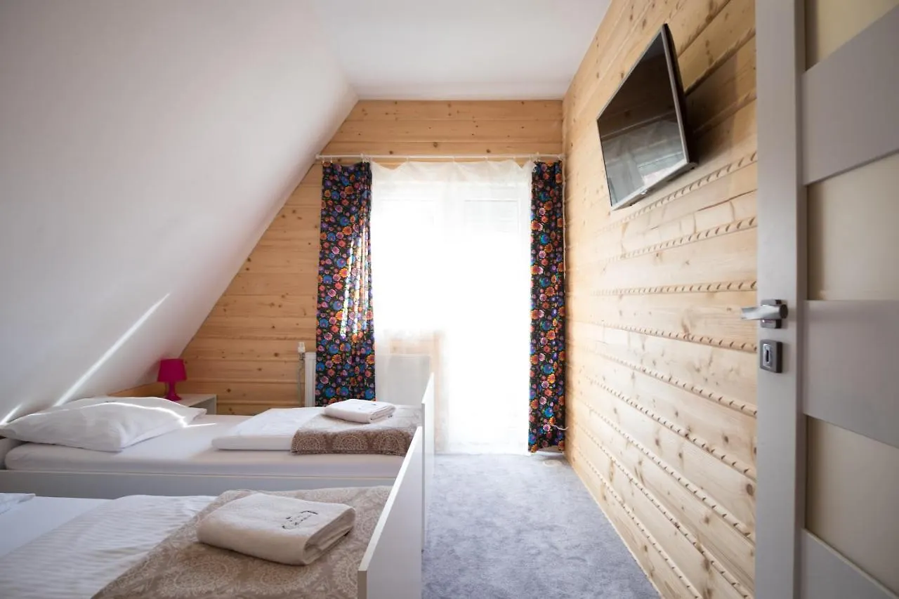 Admi Zakopane Villa Chalet
