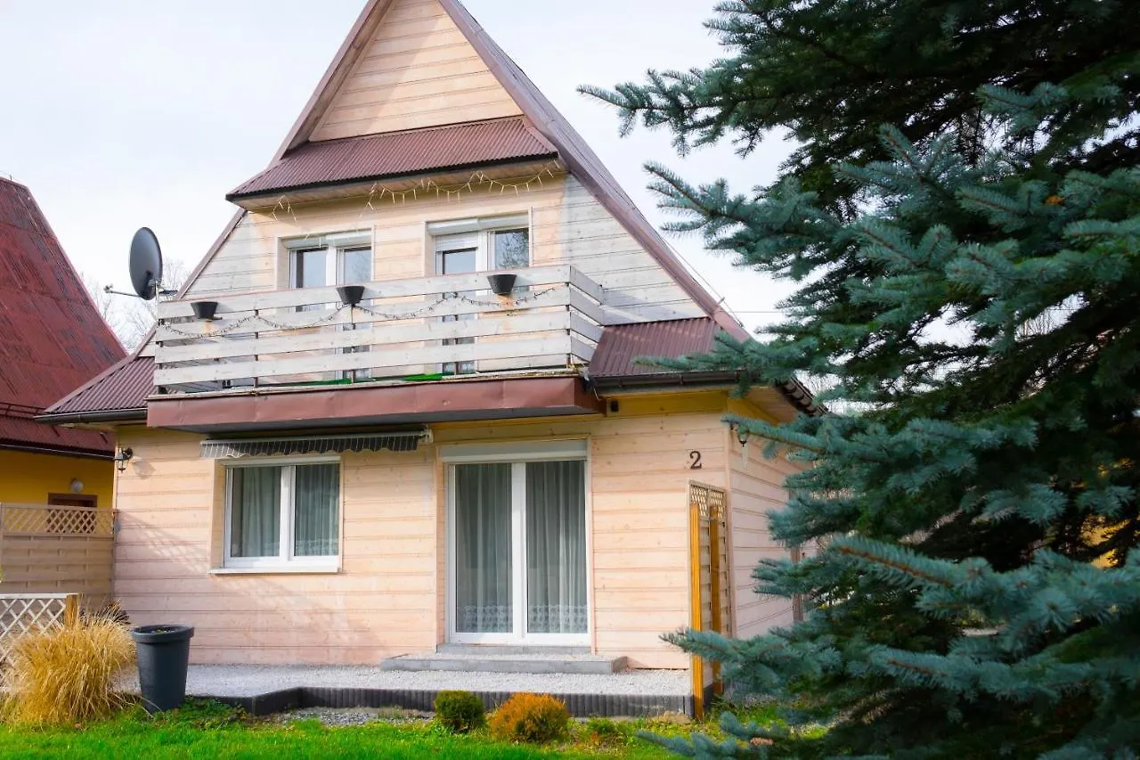 Chalet Admi Zakopane Villa Poland