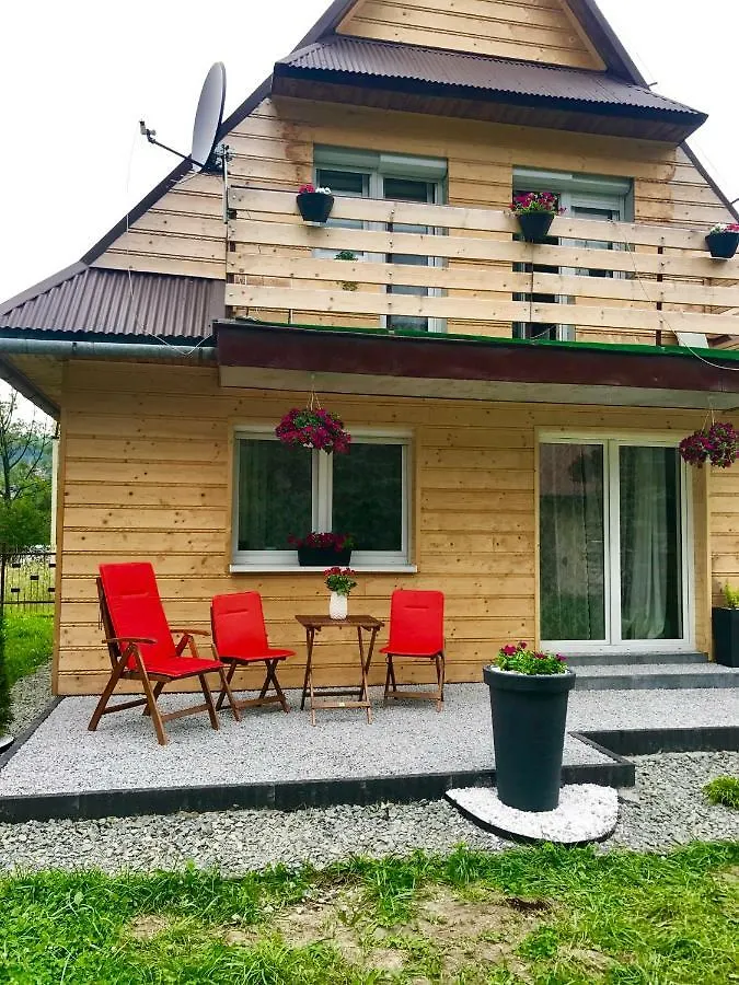 Willa Admi Zakopane Domek alpejski